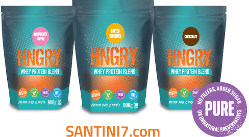 Why Santini 7 Minimal Ingredients
